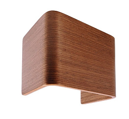 Крышка Deko-Light Cover Crateris I wood brown 930198