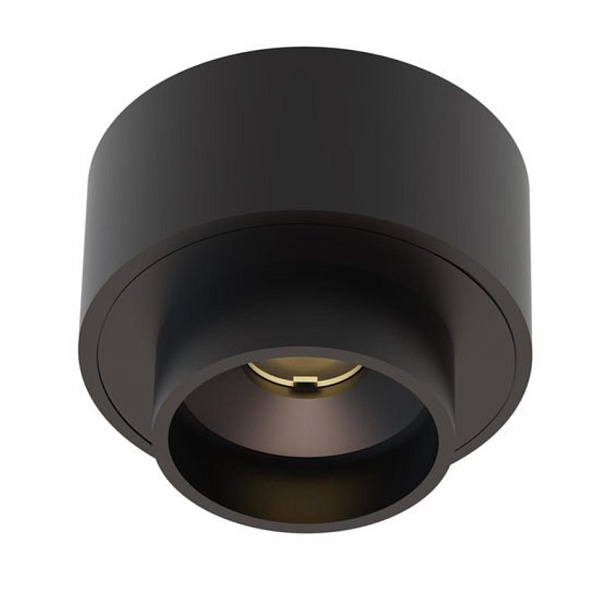 Светильник встраиваемый Arte Lamp PRESTO A6183PL-1BK