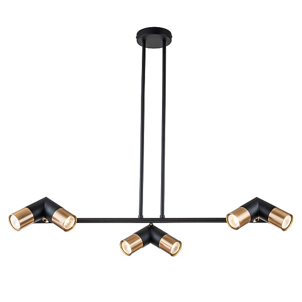 Подвесной светильник 11036/6R Black