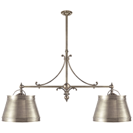Потолочный светильник Visual Comfort Sloane CHC5102AN-AN