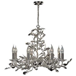 Люстра подвесная Arte Lamp CAMILLA A2272LM-8SI