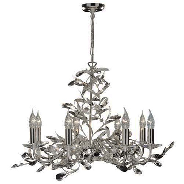 Люстра подвесная Arte Lamp CAMILLA A2272LM-8SI
