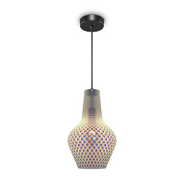 Светильник подвесной Maytoni Pendant P054PL-01B1