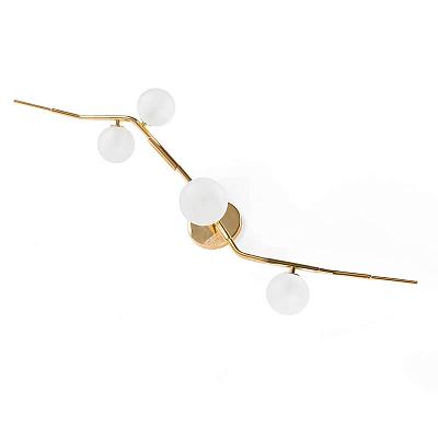 Настенный светильник L'Arte Luce Luxury Arcesso L94623.86