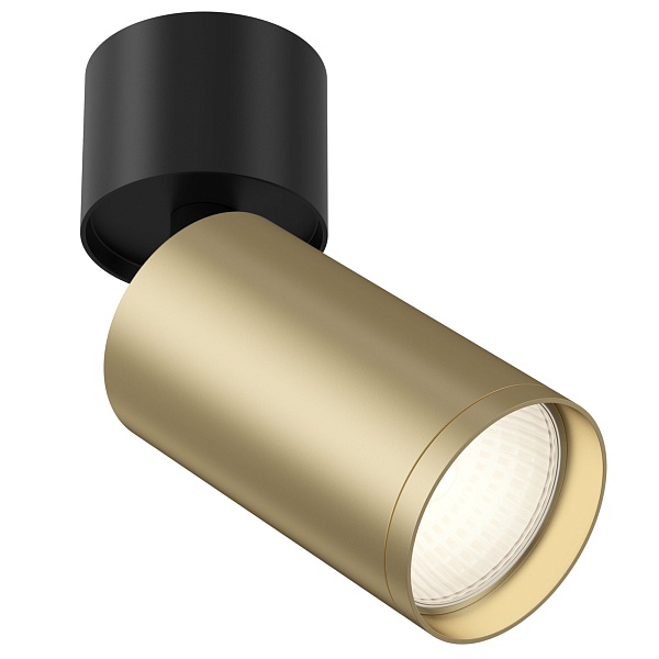 Потолочный светильник Maytoni Ceiling & Wall Focus S C050CL-1BMG