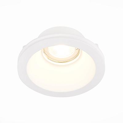 Встраиваемый светильник из гипса ST Luce ST252–254 GYPSUM ST254.308.01