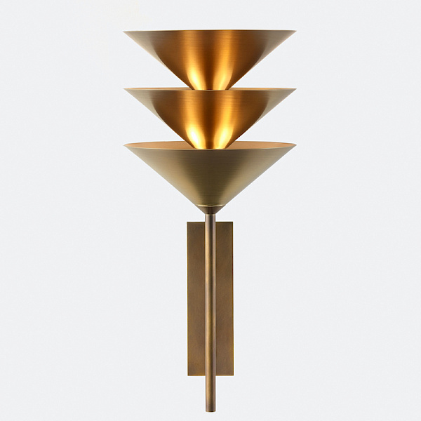 Бра WALL STACK III WALL SCONCE 44.1108-0