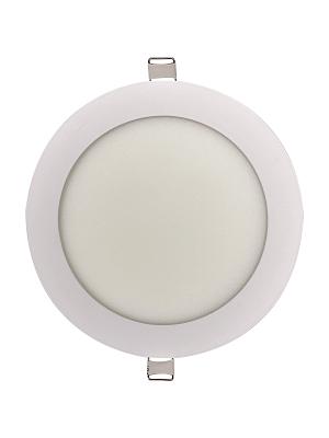 Светильник светодиодный встраиваемый Elvan 102R-12W-3000K-Wh