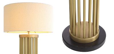 Торшер Eichholtz Floor Lamp Condo Brass 41.116774