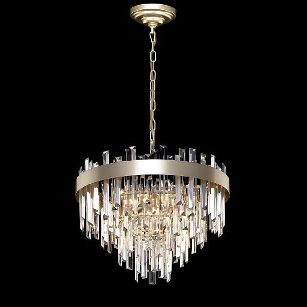 Подвесная люстра Citilux Лаура CL301262