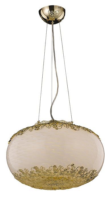 Светильник подвесной Arte Lamp ZUCCA A9111SP-6GO