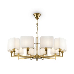 Подвесной светильник Maytoni House Metropolitan H015PL-10G