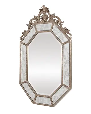 Зеркало Лидс LouvreHome LHDWM126ZYH-AS