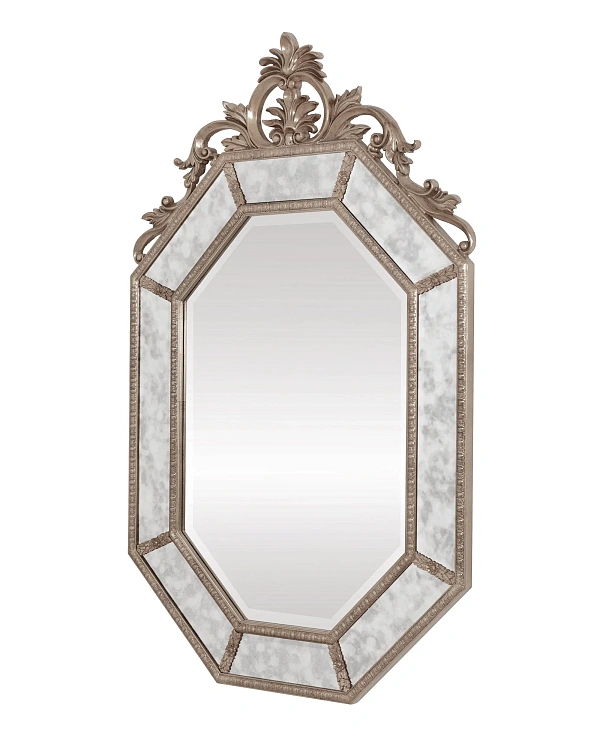 Зеркало Лидс LouvreHome LHDWM126ZYH-AS
