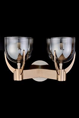 Бра Kelly LE3055/2W GD