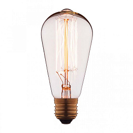 Лампочка Loft Edison Retro Bulb №44 40 W 45.109-3