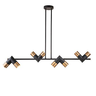 Подвесной светильник 11036/8R Black
