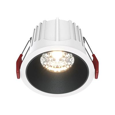 Встраиваемый светильник Maytoni Technical Alfa LED DL043-01-15W3K-D-RD-WB
