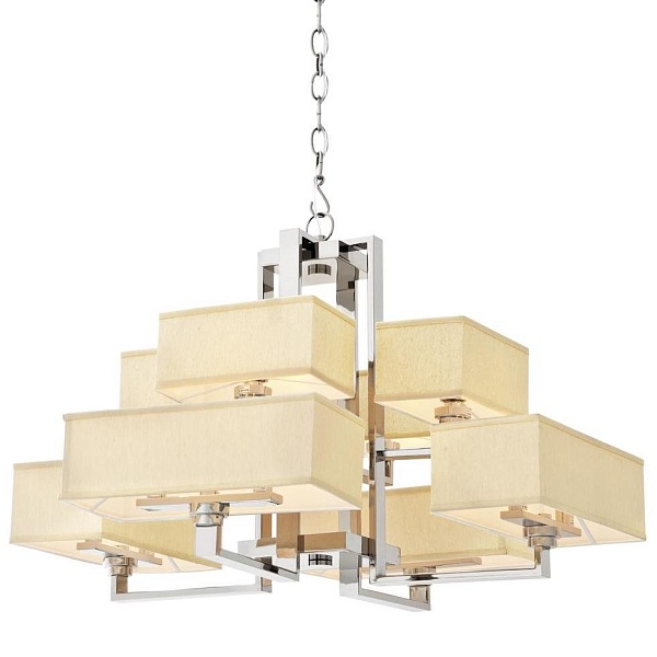 Люстра Eichholtz Chandelier Furstenberg