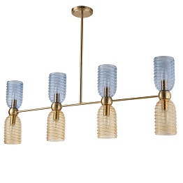 Люстра потолочная Lumion MODERNI 6511/8C