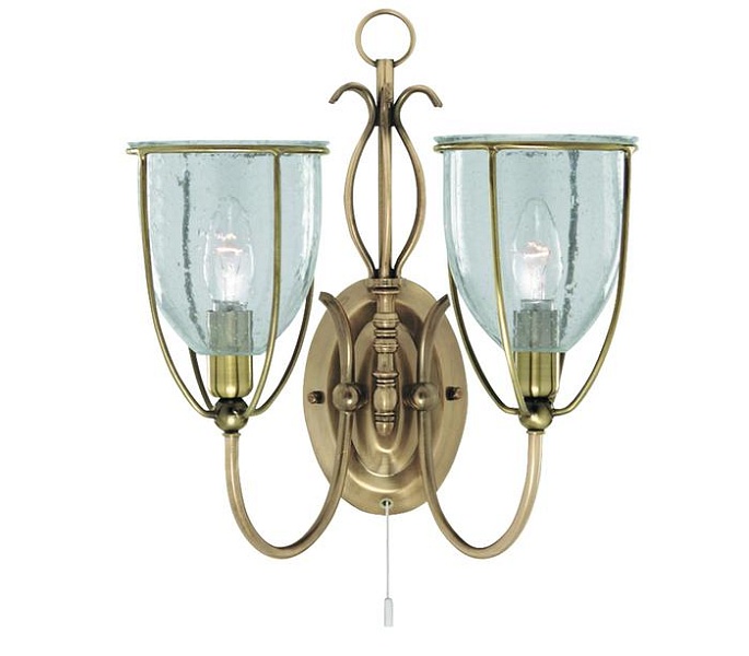 Бра Arte Lamp SALVADOR A6351AP-2AB