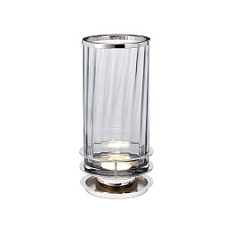 Настольная лампа Quintiesse Arno QN-ARNO-SMOKE-PN