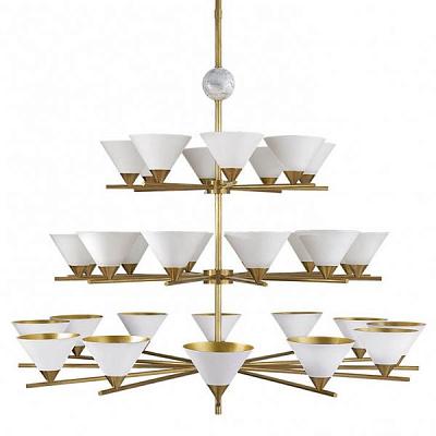 Люстра Cleo Three-tier Chandelier
  designed by Kelly Wearstler 40.1465 Loft-Concept