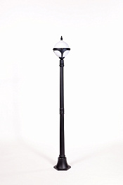 Уличный наземный светильник Oasis Light VENA OPAL 88408 opal