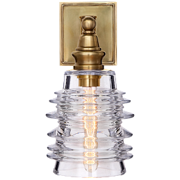 бра Visual Comfort Covington CHD2472AB-CG