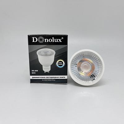 Диммируемая светодиодная лампа Donolux DL18263 DL18263TW8GU10Tuya