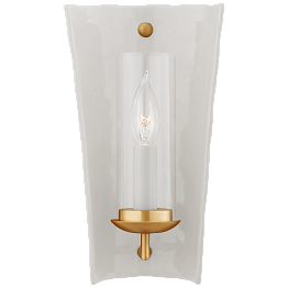 Бра Visual Comfort Downey CHD2605WHT