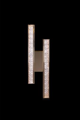 Бра Aida LE7707/2W Gold