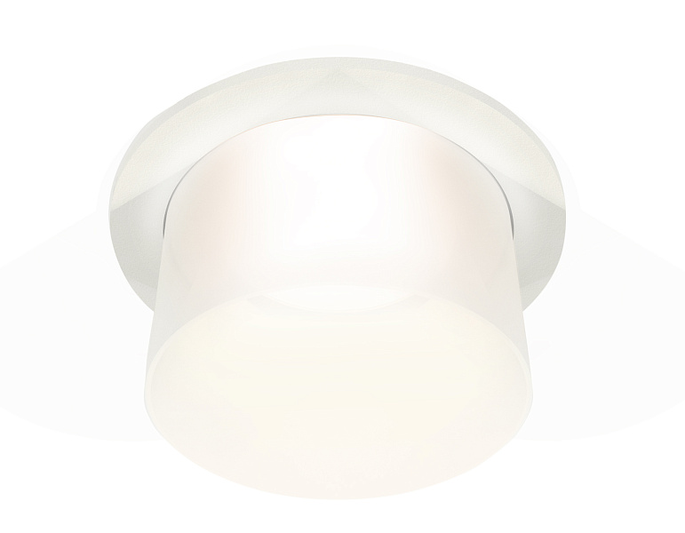 Комплект встраиваемого светильника с акрилом Ambrella Light XC7621045