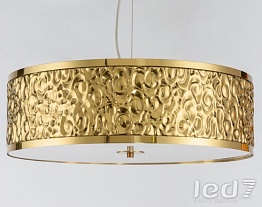 Светильник LED7 Future Lighting Ritz - Soft Gold Chandelier