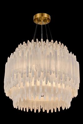 Люстра подвесная Fluorite Selena FL1192-16PS