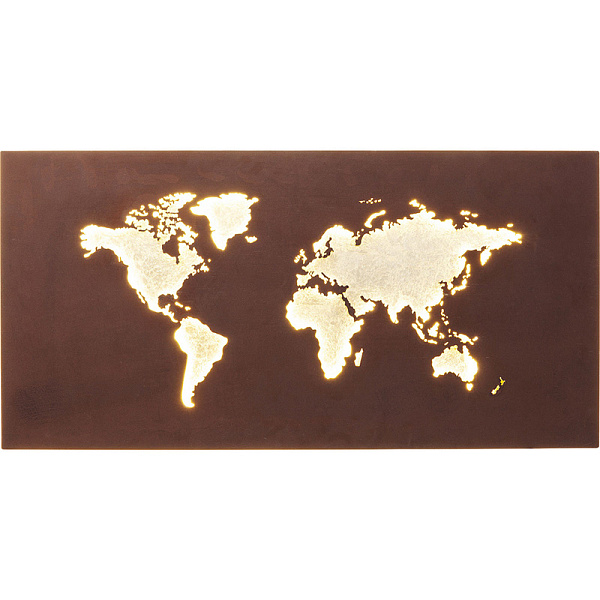 Бра World Map 44.848-3