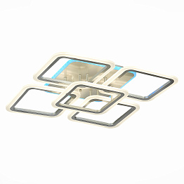 Светильник потолочный с RGB Evoled Qutro SLE200492-05RGB