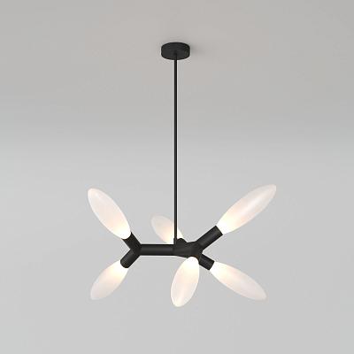 Потолочный светильник 30180/6 черный