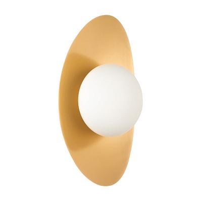 Настенный светильник Arlight  SP-PERLEN-WALL-L350-6W Warm3200-MIX (GD, 150 deg, 230V, TOUCH-DIM) (IP
