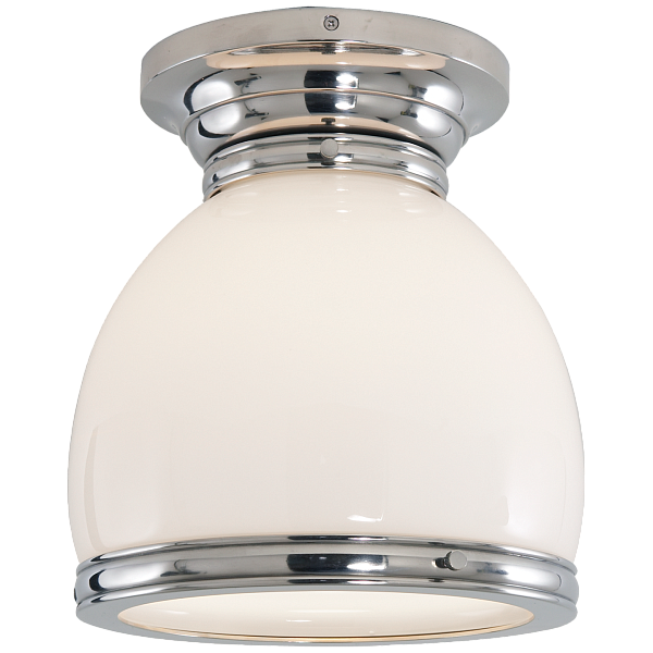 Потолочный светильник Visual Comfort Edwardian CHC4132PN-WG