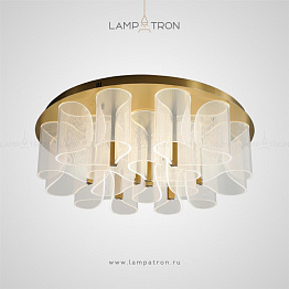 Светильник потолочный Lampatron HEARTA hearta01