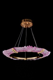 Люстра подвесная Fluorite Sauvage FL1096-5PP