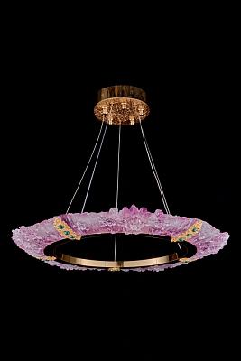 Люстра подвесная Fluorite Sauvage FL1096-5PP