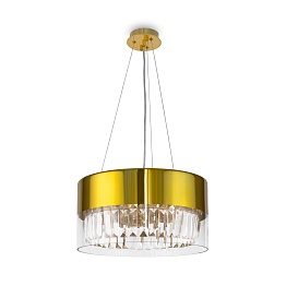 Светильник подвесной Maytoni Wonderland MOD313PL-04G