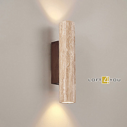 Бра Loft4You Travertine Wall 3 L09445