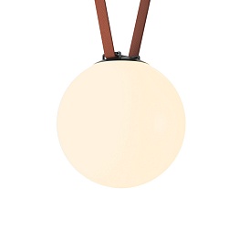 Трековый светильник Denkirs BELTY ORB DK5555-BK