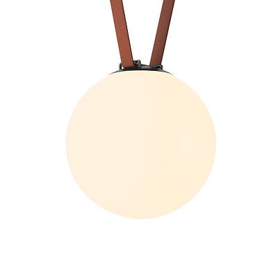 Трековый светильник Denkirs BELTY ORB DK5555-BK