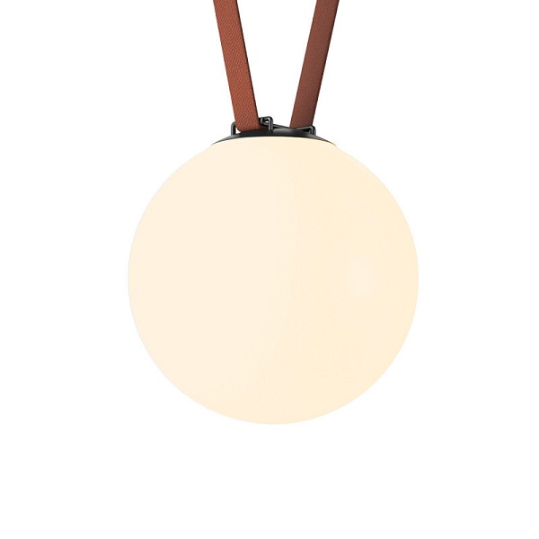 Трековый светильник Denkirs BELTY ORB DK5555-BK