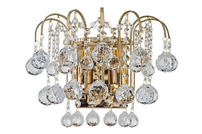 Хрустальное бра Arti Lamadari Bellagio E 2.10.100 G