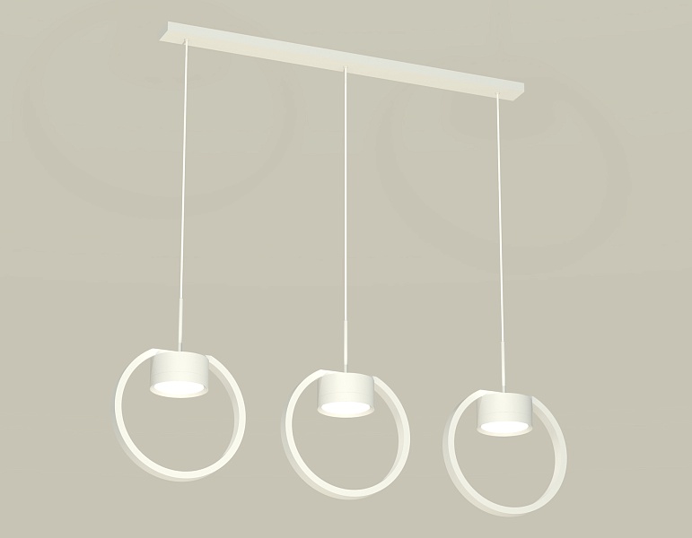 Комплект подвесного светильника Ambrella Light XB9106100